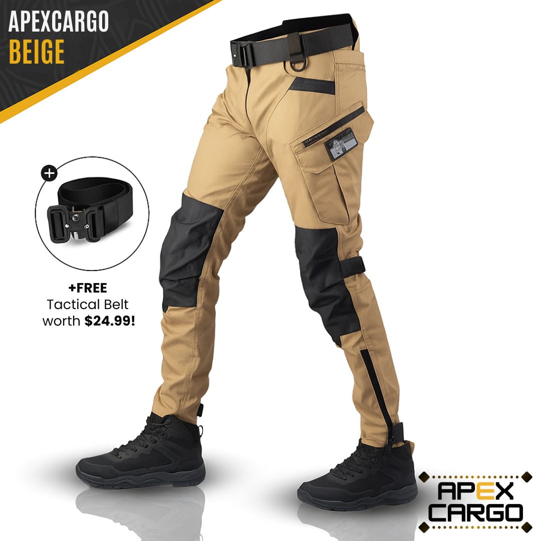 ApexCargo™ | Tactical Pants
