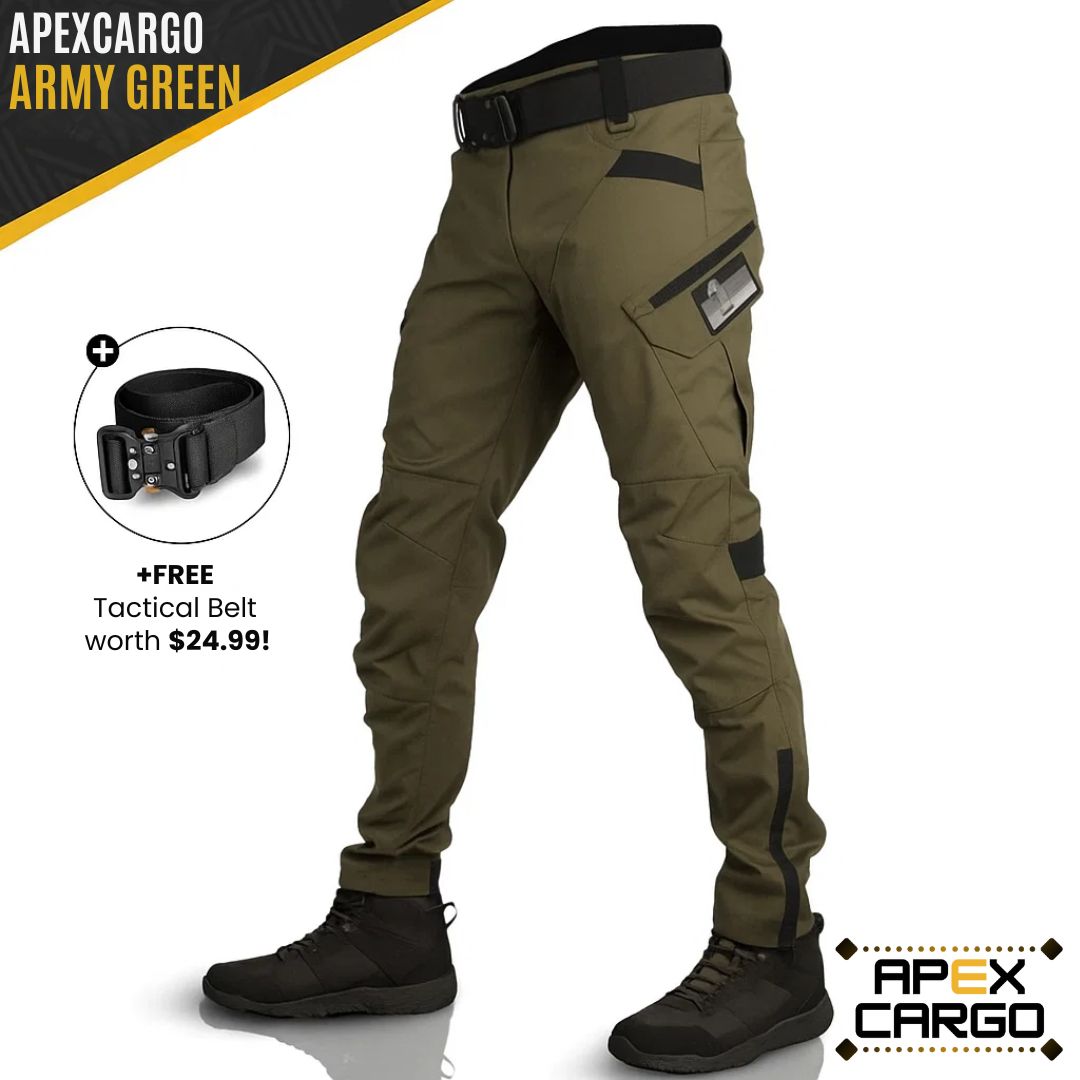 ApexCargo™ | Tactical Pants