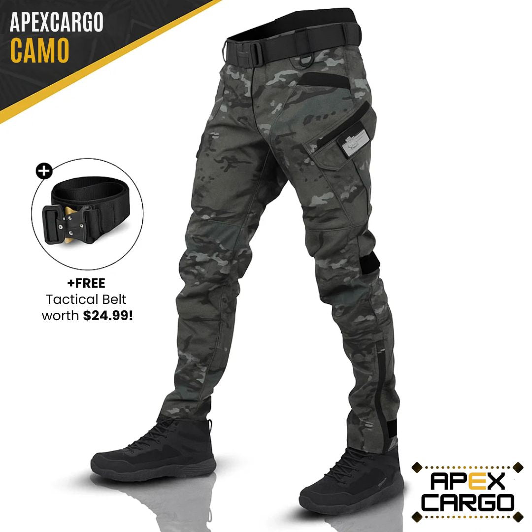 ApexCargo™ | Tactical Pants